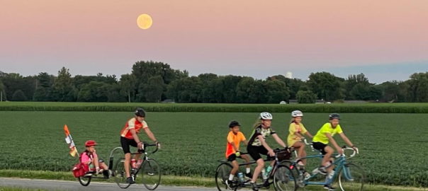 Full Moon Ice Cream Rides