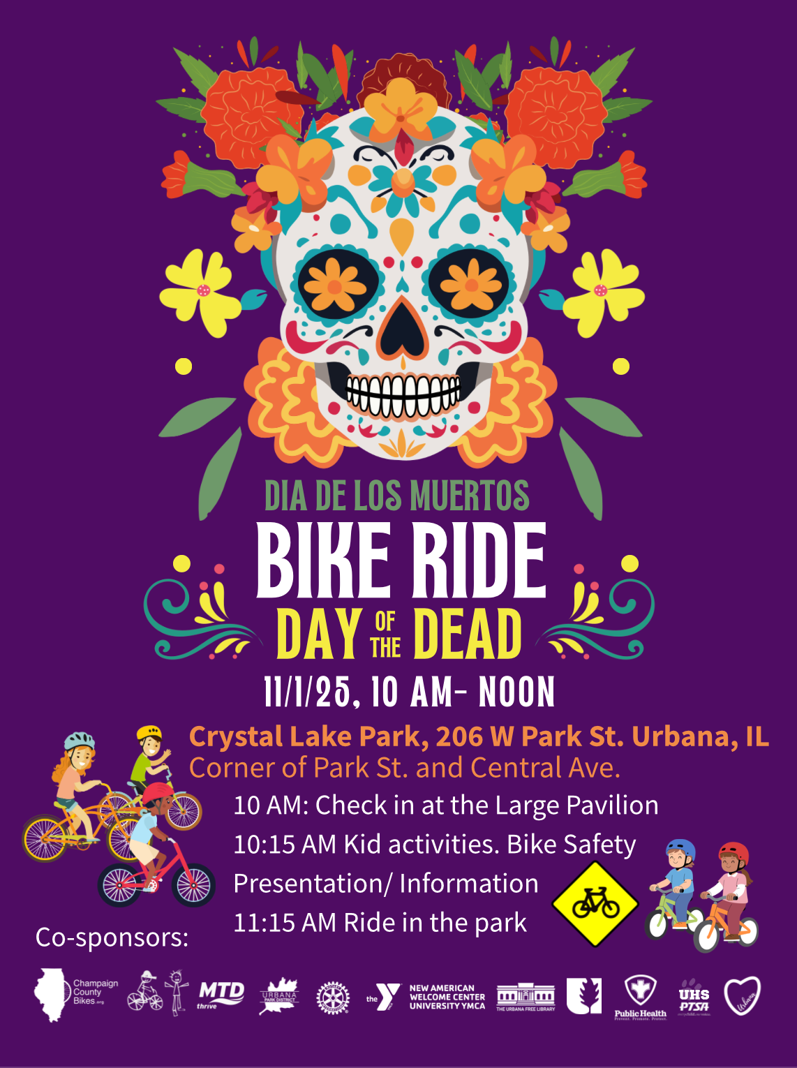 Dia de los Muertos 2025